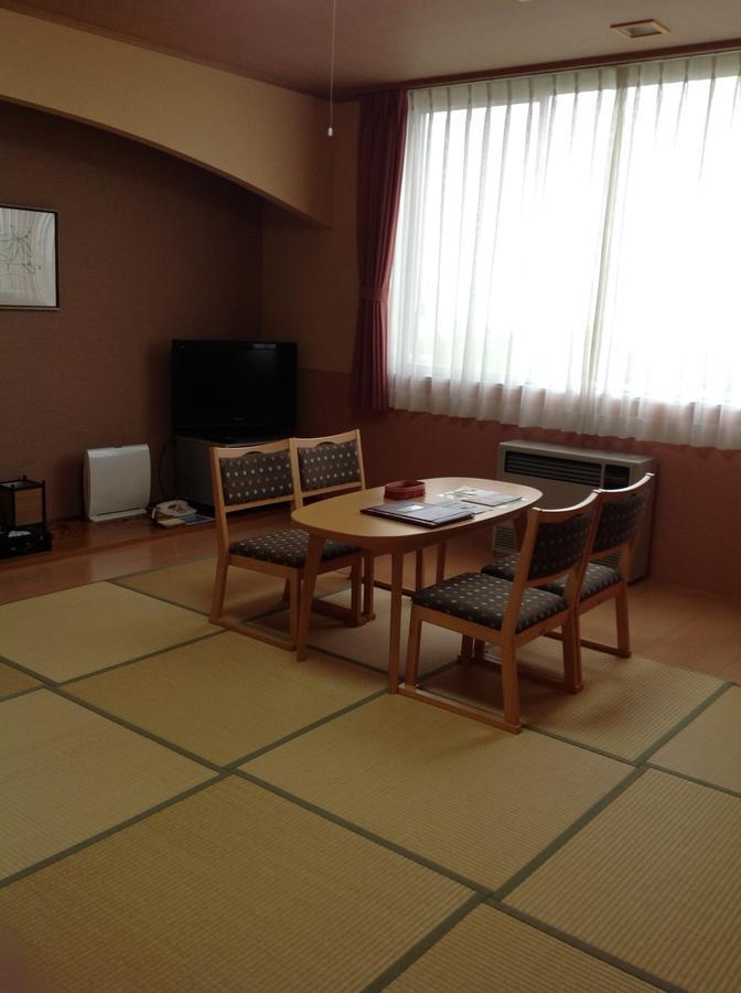Kurazo Hotell Hidaka  Rom bilde