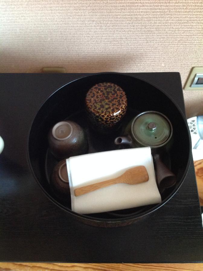 Kurazo Hotell Hidaka  Rom bilde