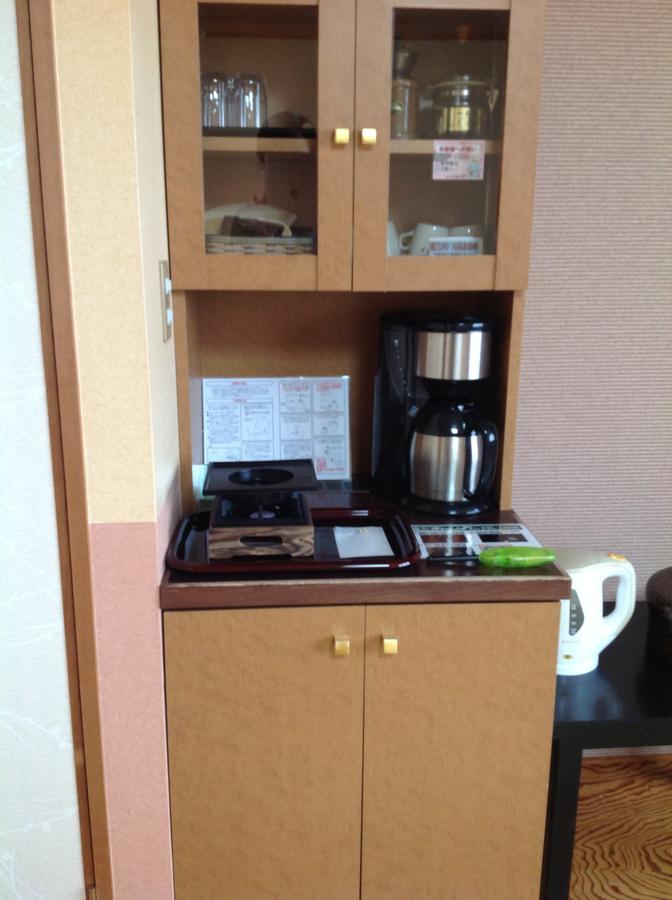 Kurazo Hotell Hidaka  Rom bilde